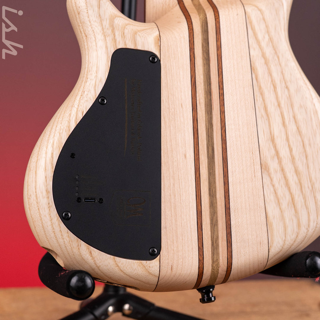 Mayones Cali 5 Mini Bass Eye Poplar