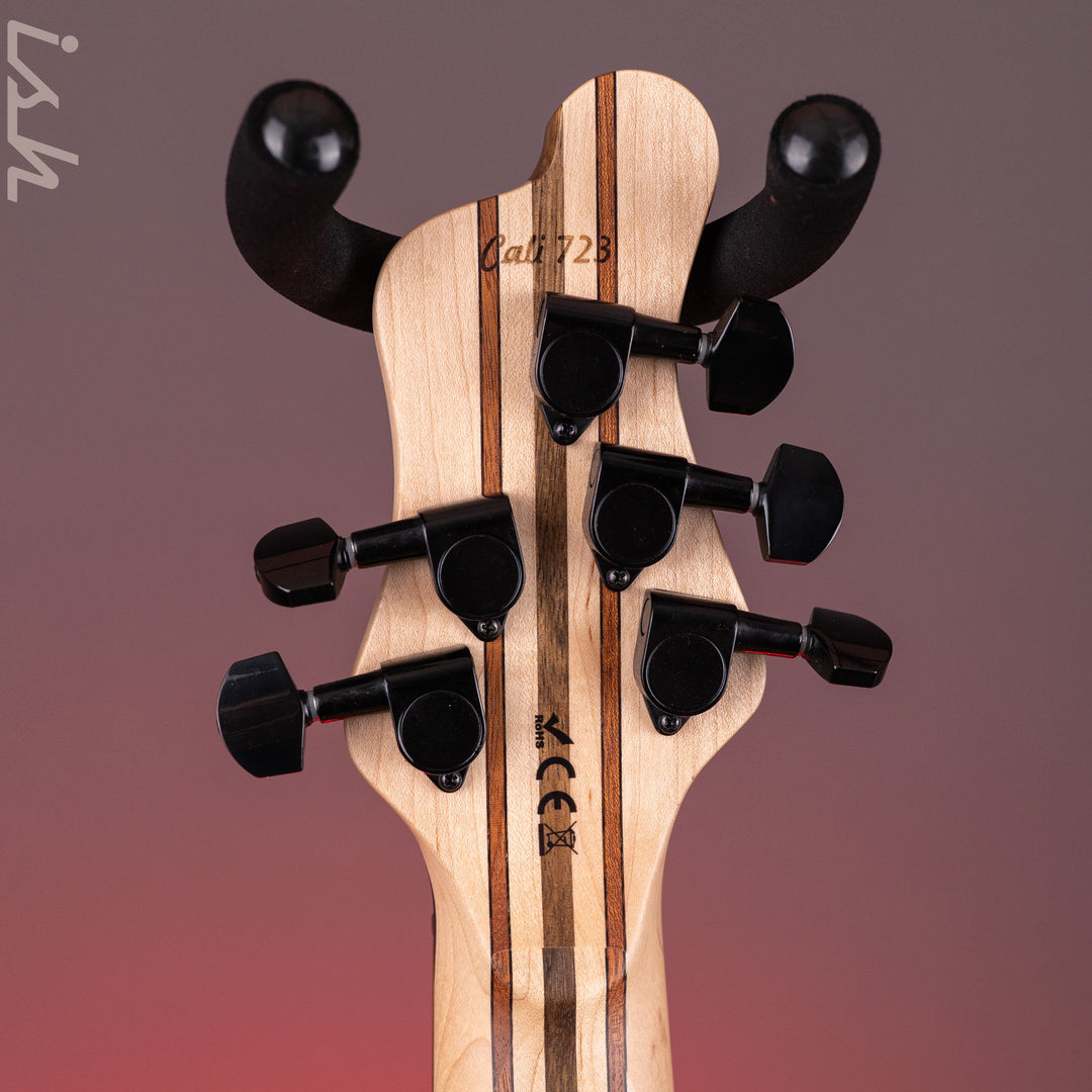 Mayones Cali 5 Mini Bass Eye Poplar