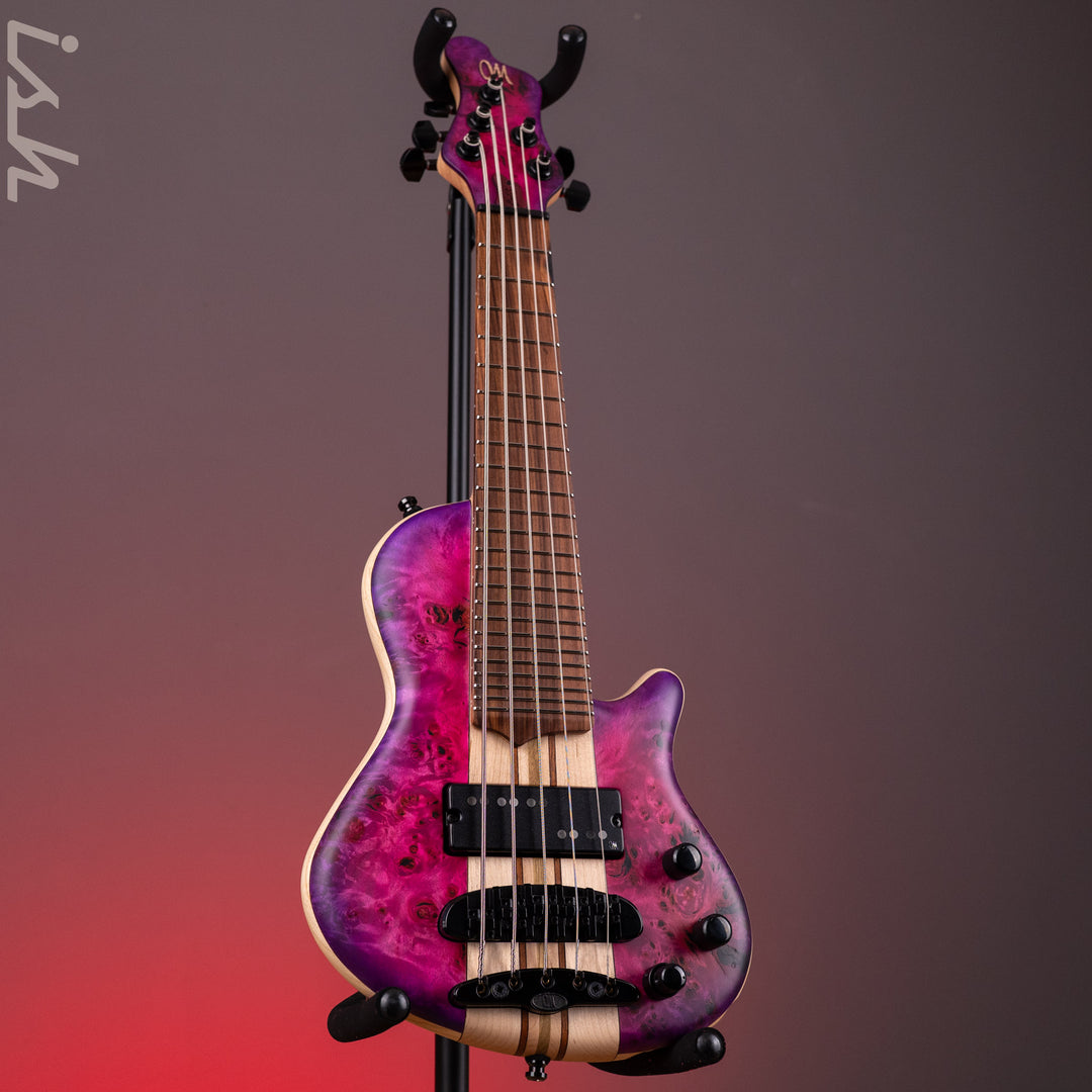 Mayones Cali 5 Mini Bass Eye Poplar