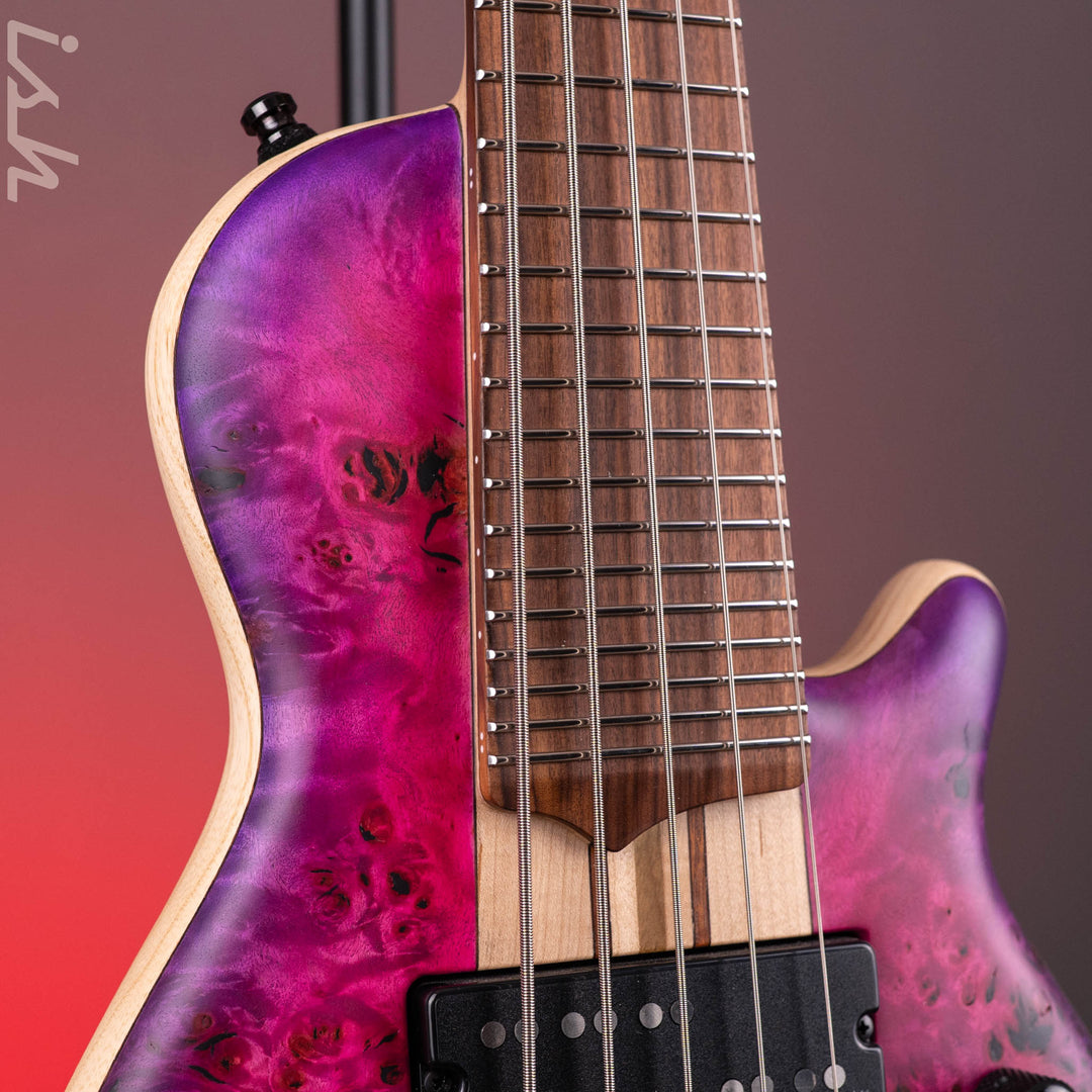 Mayones Cali 5 Mini Bass Eye Poplar