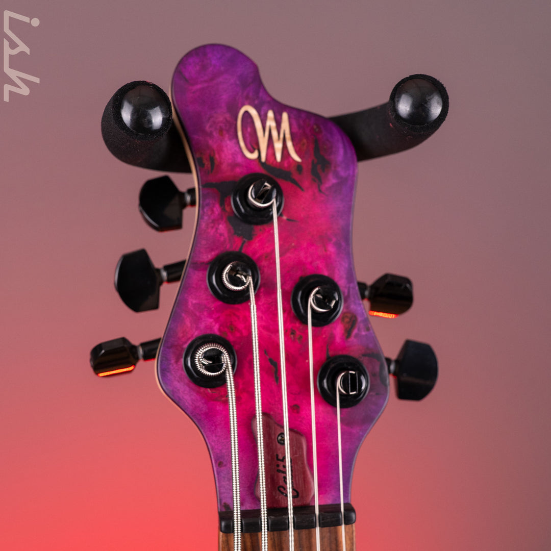 Mayones Cali 5 Mini Bass Eye Poplar