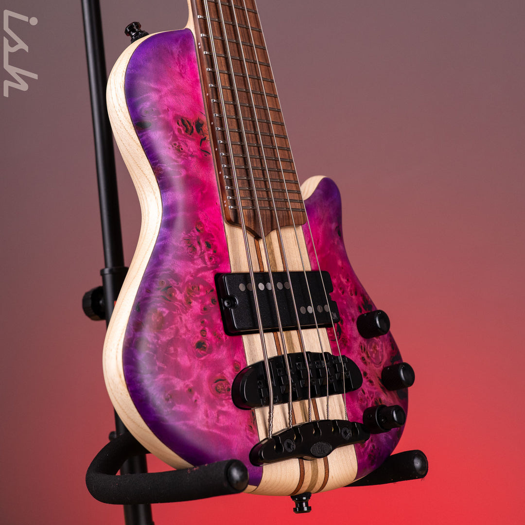 Mayones Cali 5 Mini Bass Eye Poplar