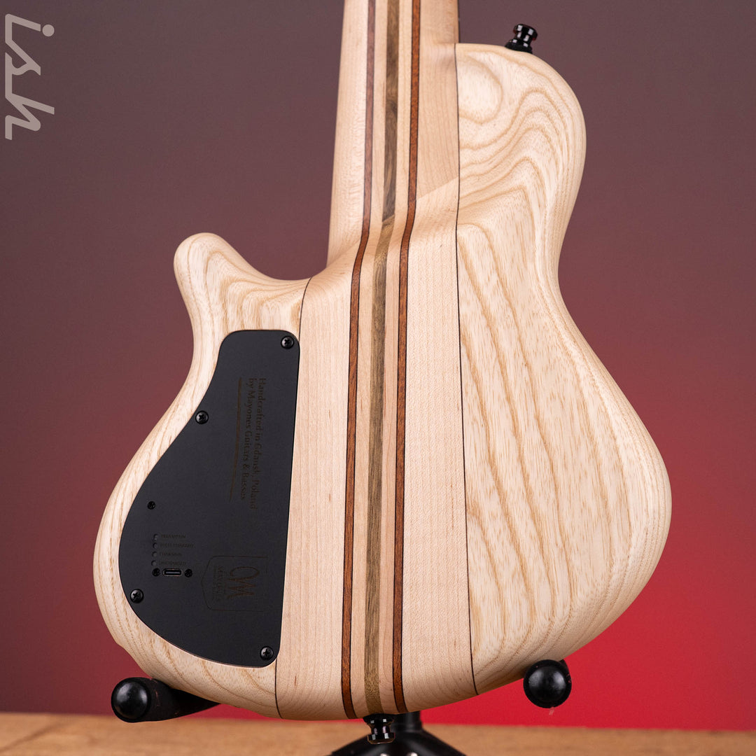 Mayones Cali 5 Mini Bass Eye Poplar
