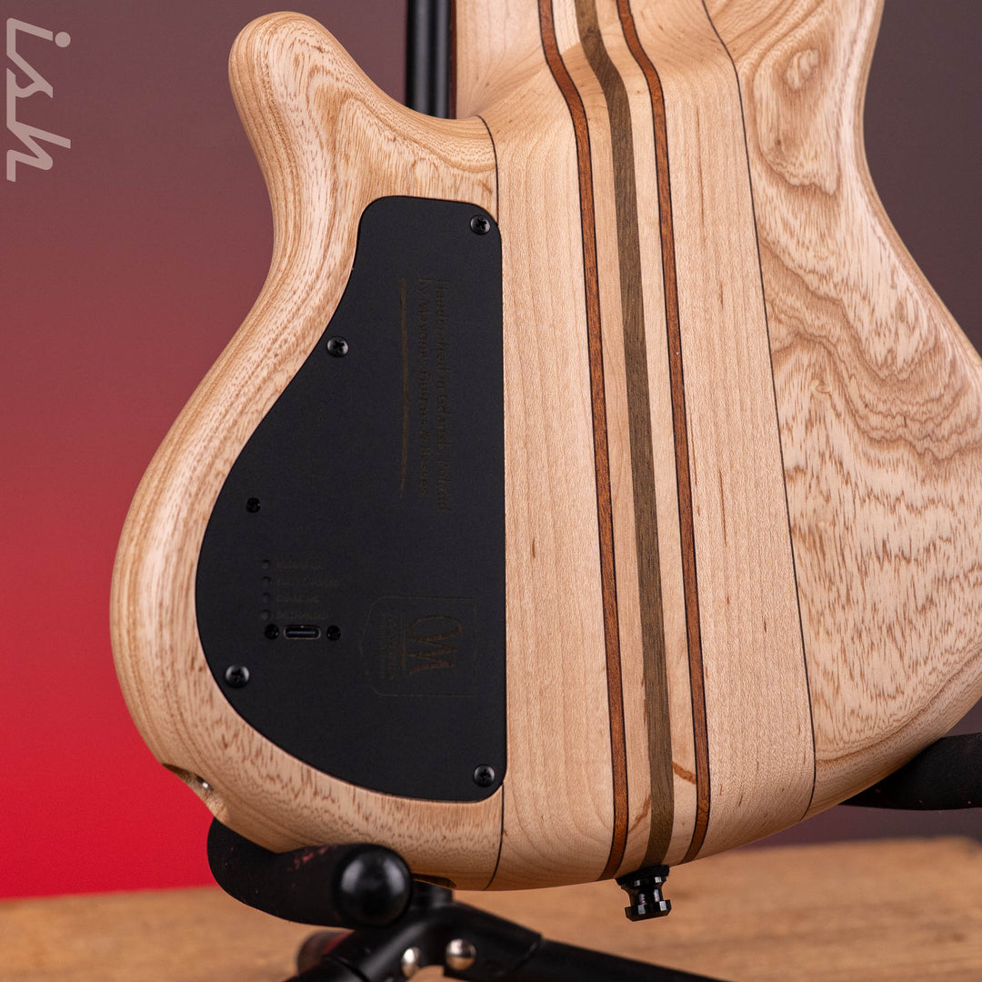 Mayones Cali 5 Mini Bass Eye Poplar