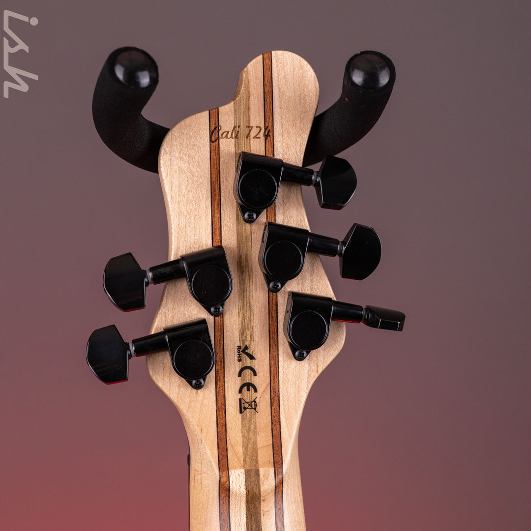 Mayones Cali 5 Mini Bass Eye Poplar