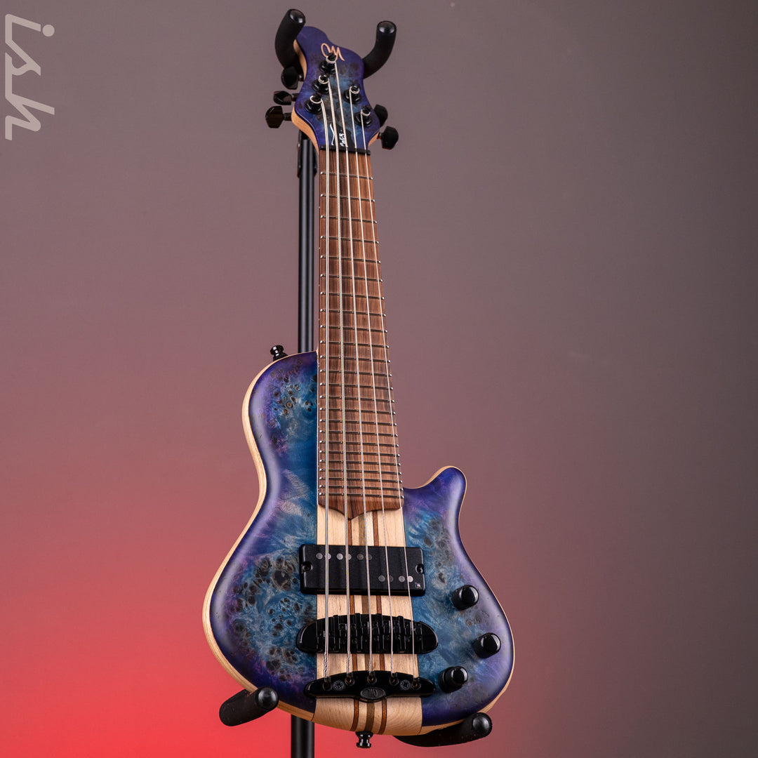 Mayones Cali 5 Mini Bass Eye Poplar