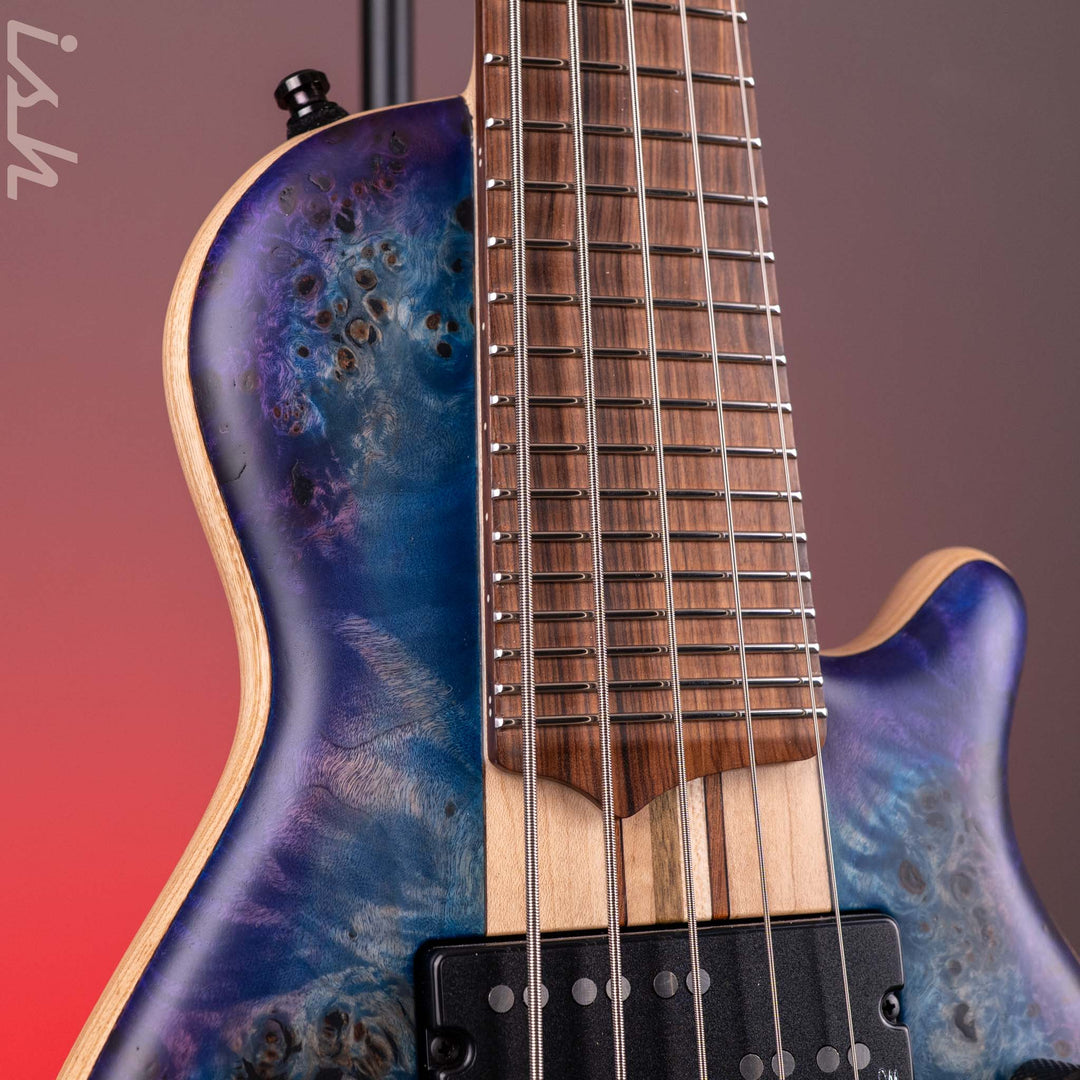 Mayones Cali 5 Mini Bass Eye Poplar