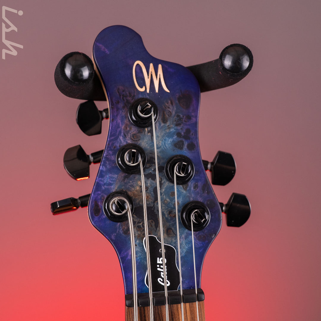 Mayones Cali 5 Mini Bass Eye Poplar