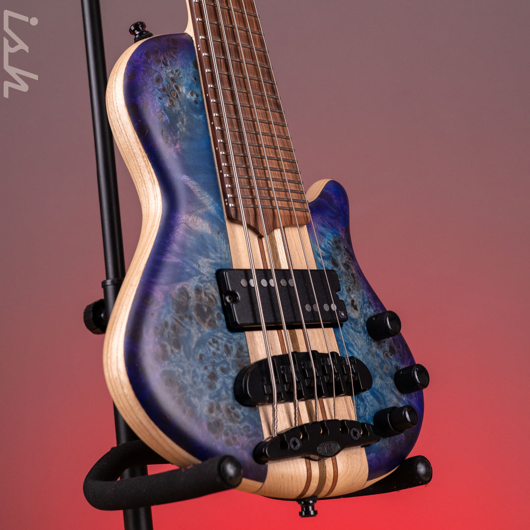 Mayones Cali 5 Mini Bass Eye Poplar