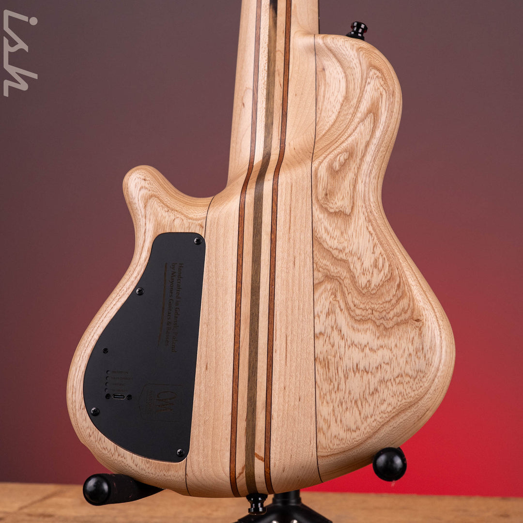 Mayones Cali 5 Mini Bass Eye Poplar
