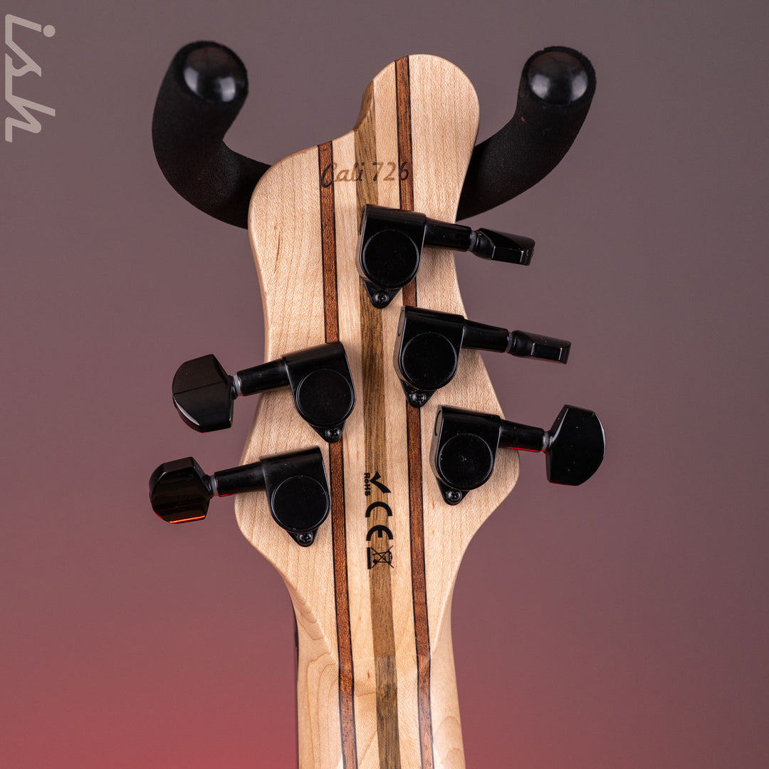 Mayones Cali 5 Mini Bass Eye Poplar