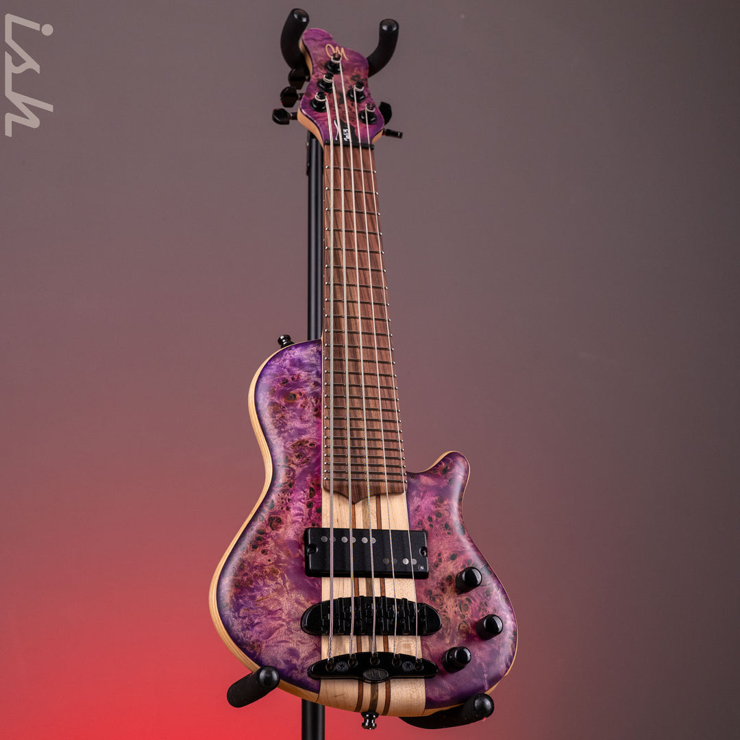 Mayones Cali 5 Mini Bass Eye Poplar