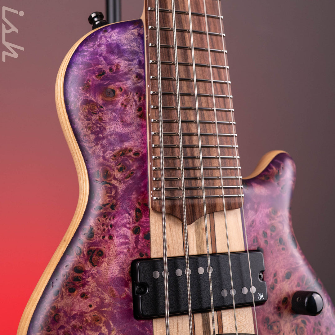 Mayones Cali 5 Mini Bass Eye Poplar