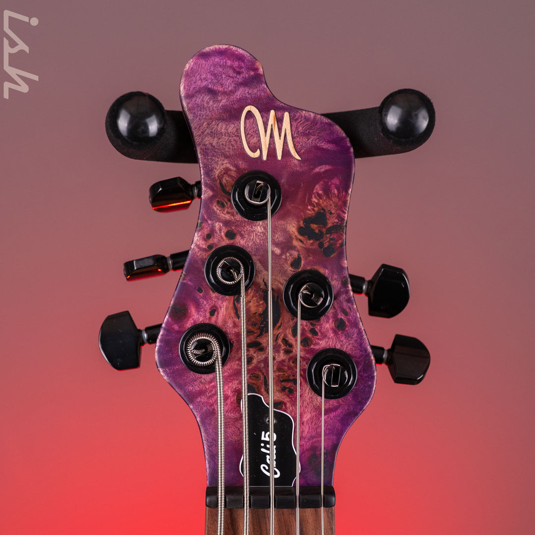 Mayones Cali 5 Mini Bass Eye Poplar