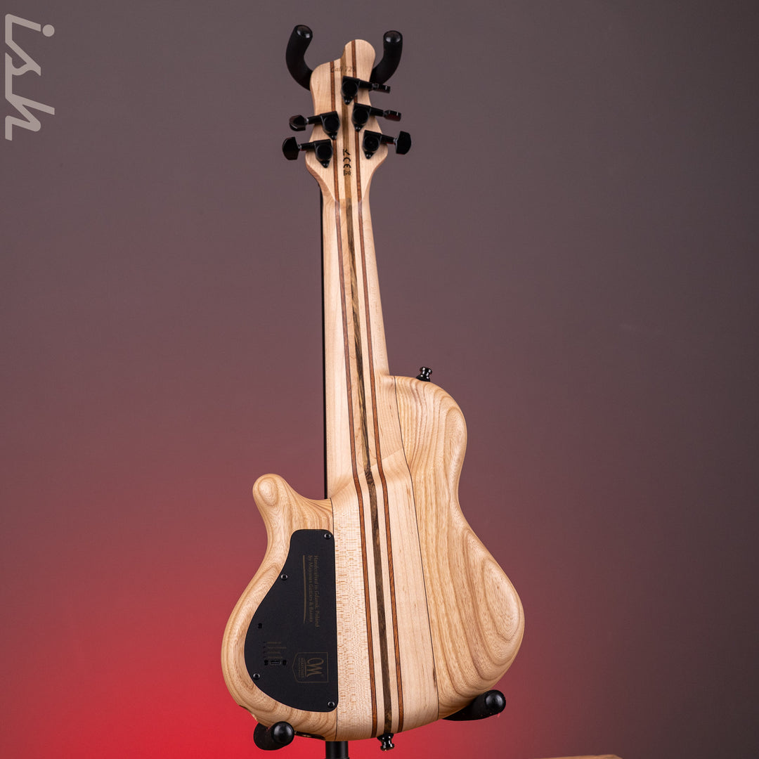 Mayones Cali 5 Mini Bass Eye Poplar