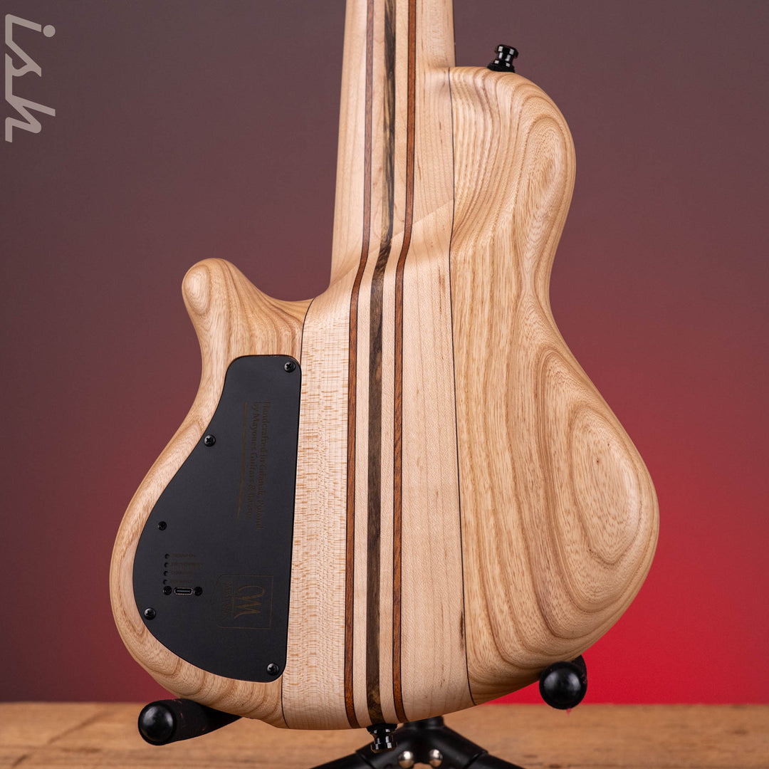 Mayones Cali 5 Mini Bass Eye Poplar