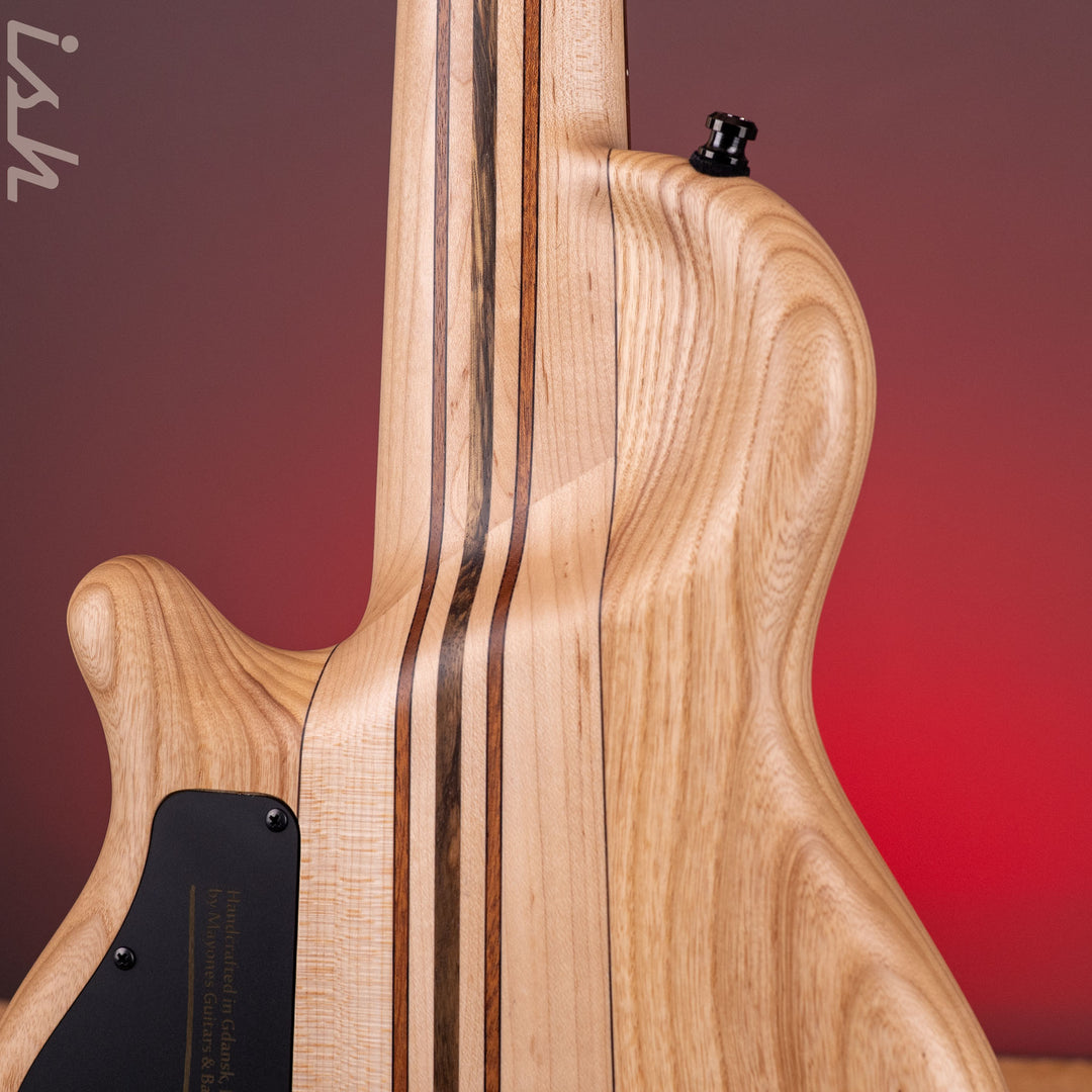 Mayones Cali 5 Mini Bass Eye Poplar
