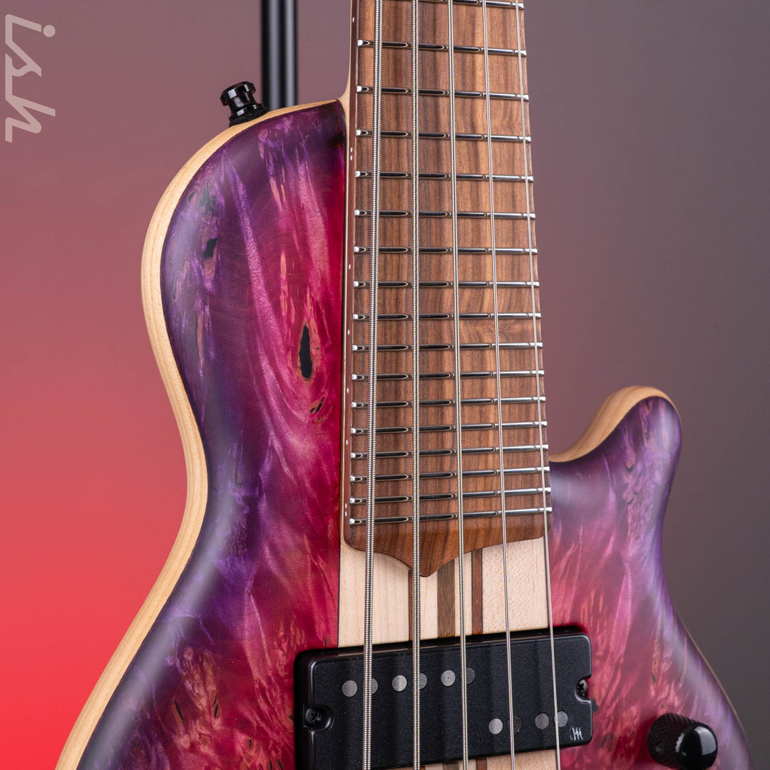 Mayones Cali 5 Burl Maple 4A