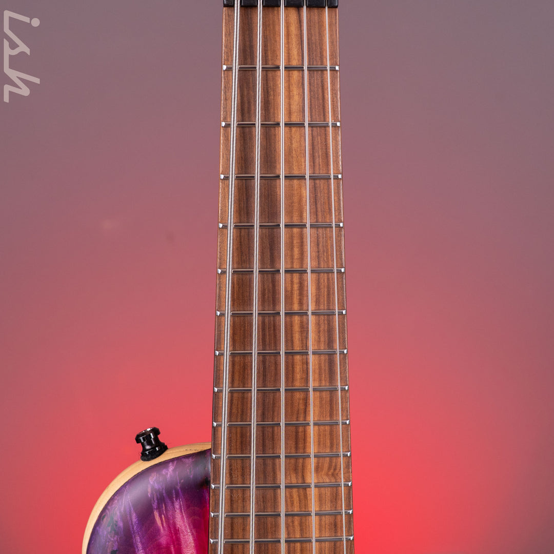 Mayones Cali 5 Burl Maple 4A
