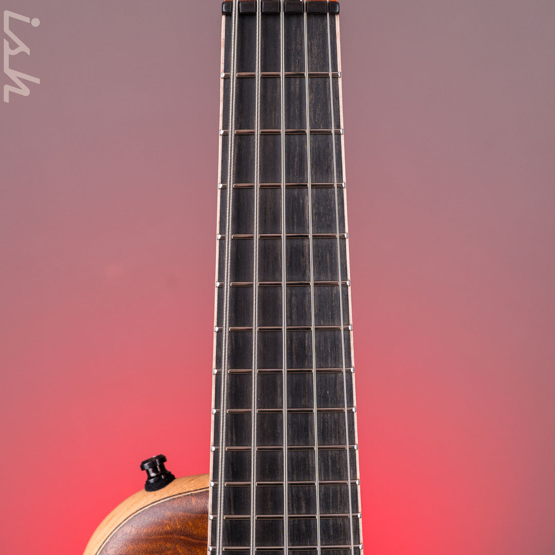 Mayones Cali 5 Quilted Mahogany 5A