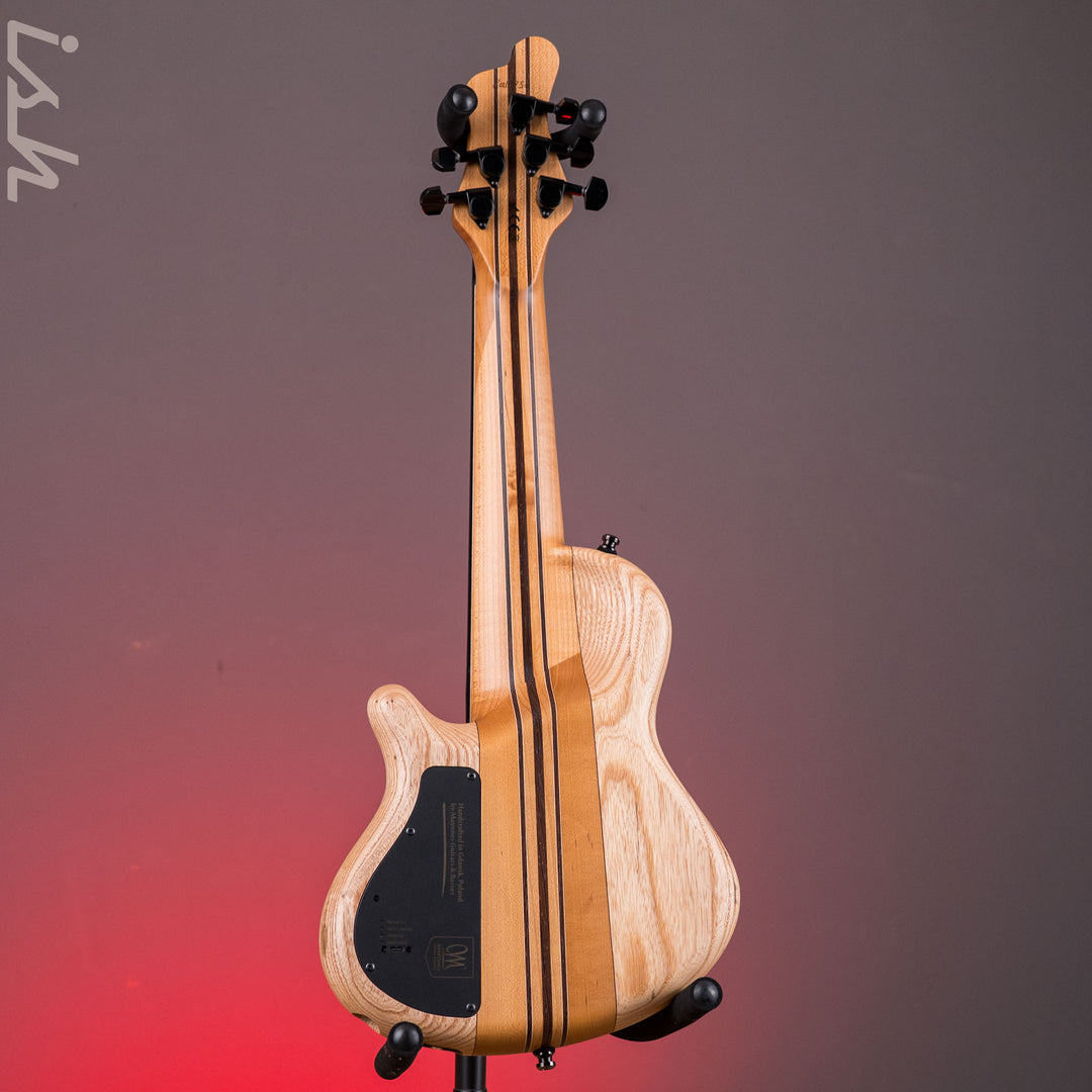 Mayones Cali 5 Quilted Mahogany 5A