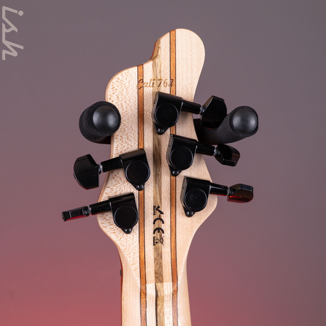 Mayones Cali 5 Mini Bass Padouk Natural