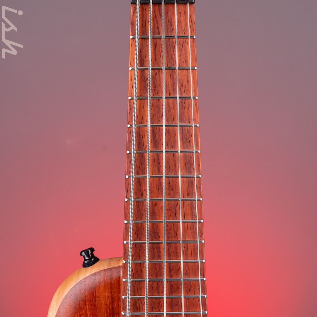 Mayones Cali 5 Mini Bass Padouk Natural