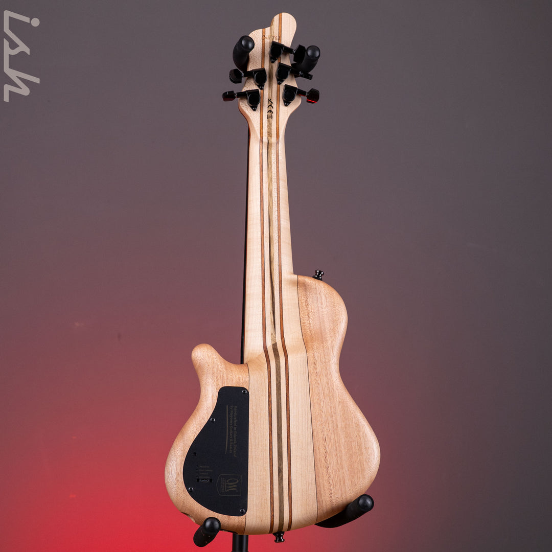 Mayones Cali 5 Mini Bass Padouk Natural