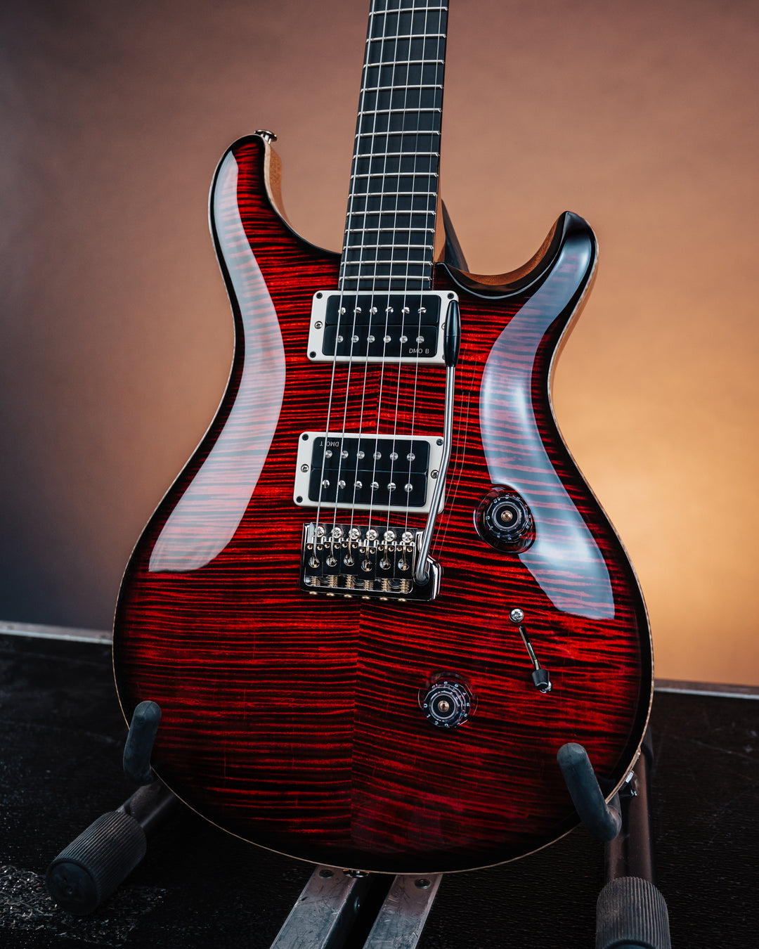 PRS Custom 24 “Birds of a Feather” Limited Edition Blood Red *Coming Soon*