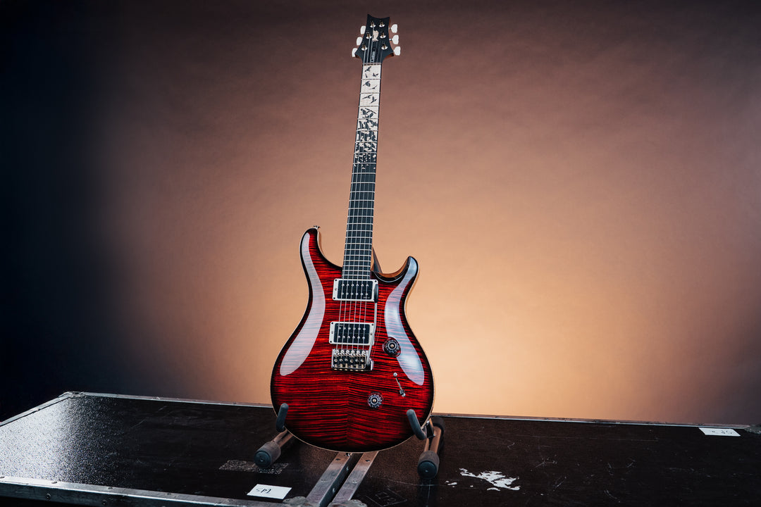 PRS Custom 24 “Birds of a Feather” Limited Edition Blood Red *Coming Soon*