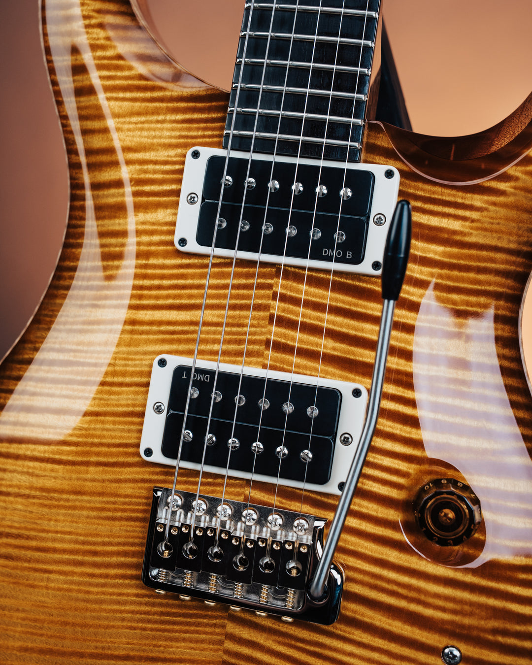 PRS Custom 24 “Birds of a Feather” Limited Edition Honey Gold *Coming Soon*
