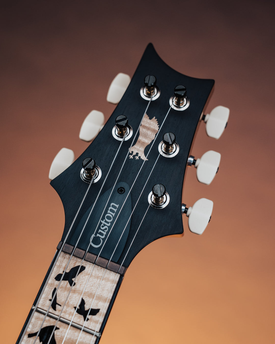 PRS Custom 24 “Birds of a Feather” Limited Edition Honey Gold *Coming Soon*