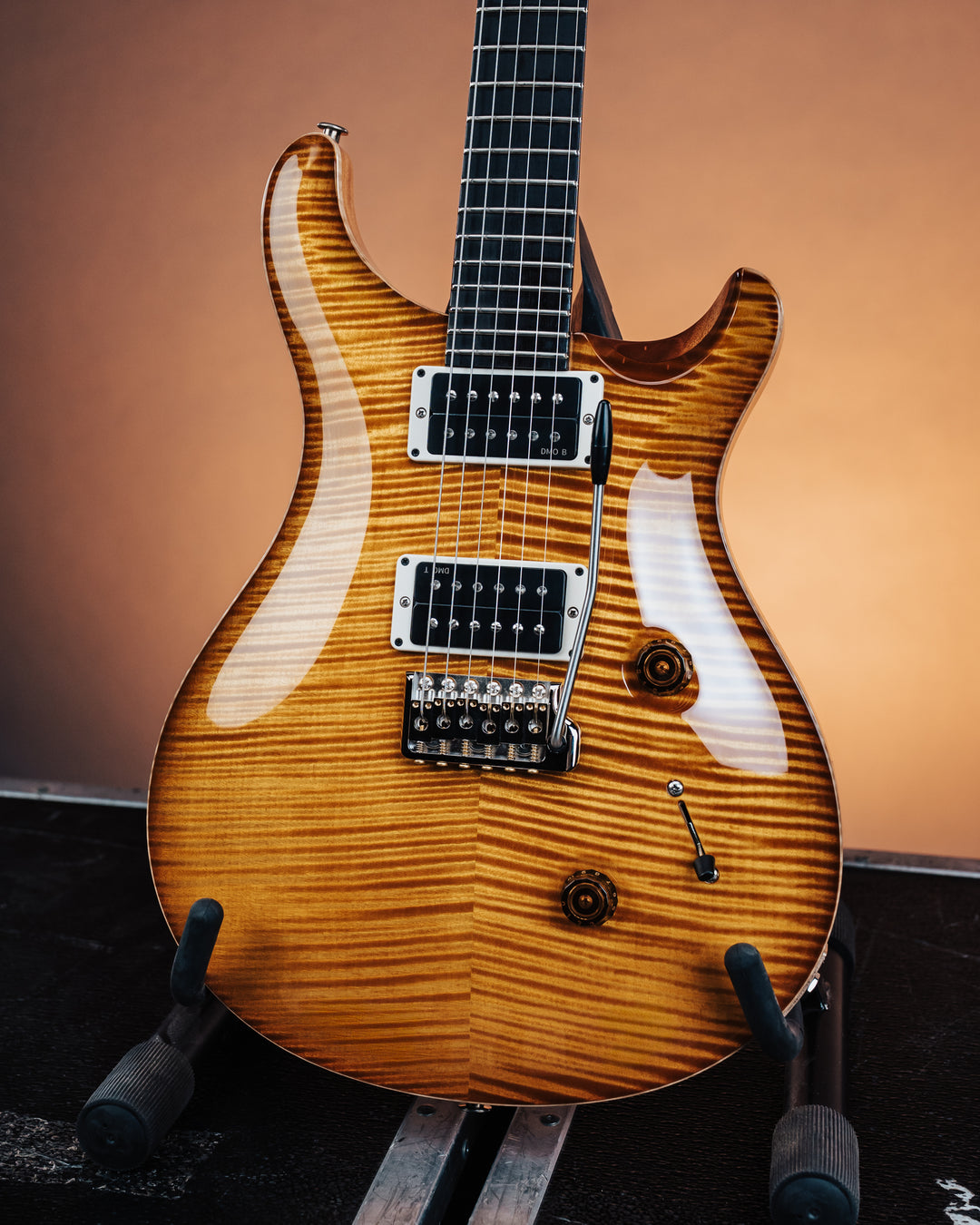 PRS Custom 24 “Birds of a Feather” Limited Edition Honey Gold *Coming Soon*
