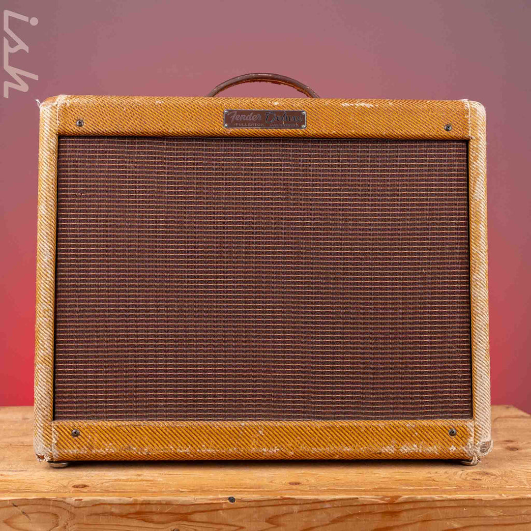 1957 Fender Deluxe Tweed 5E3