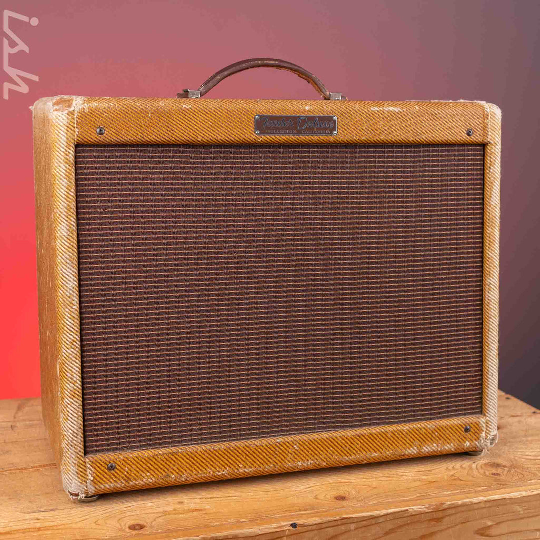 1957 Fender Deluxe Tweed 5E3