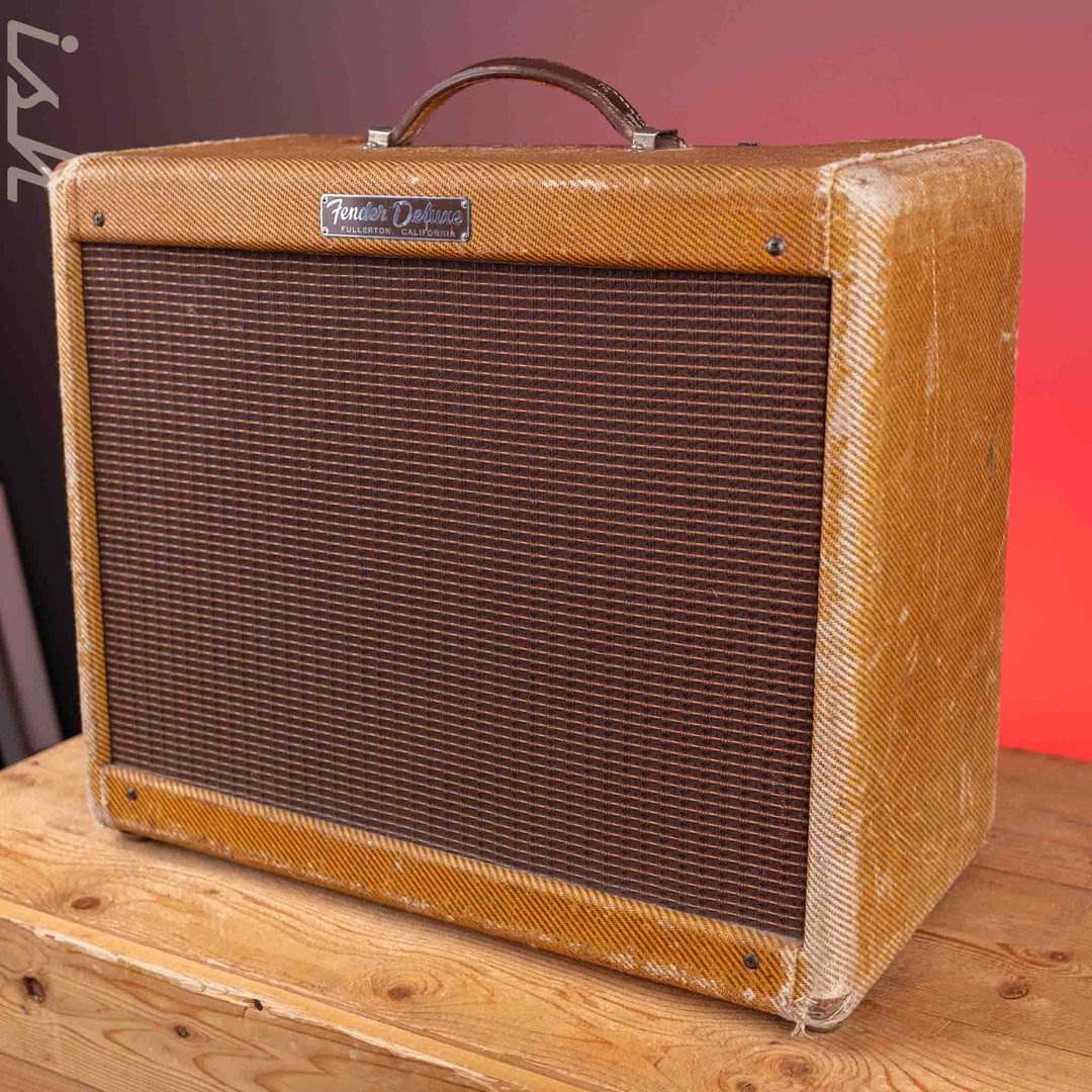 1957 Fender Deluxe Tweed 5E3