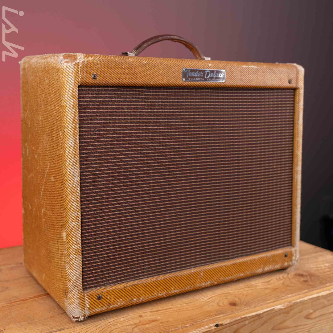 1957 Fender Deluxe Tweed 5E3