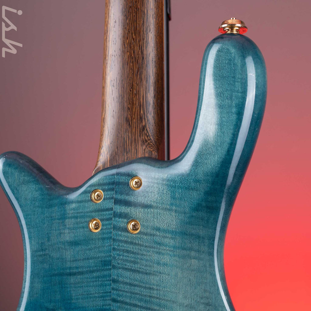 1997 Warwick Streamer Pro M5