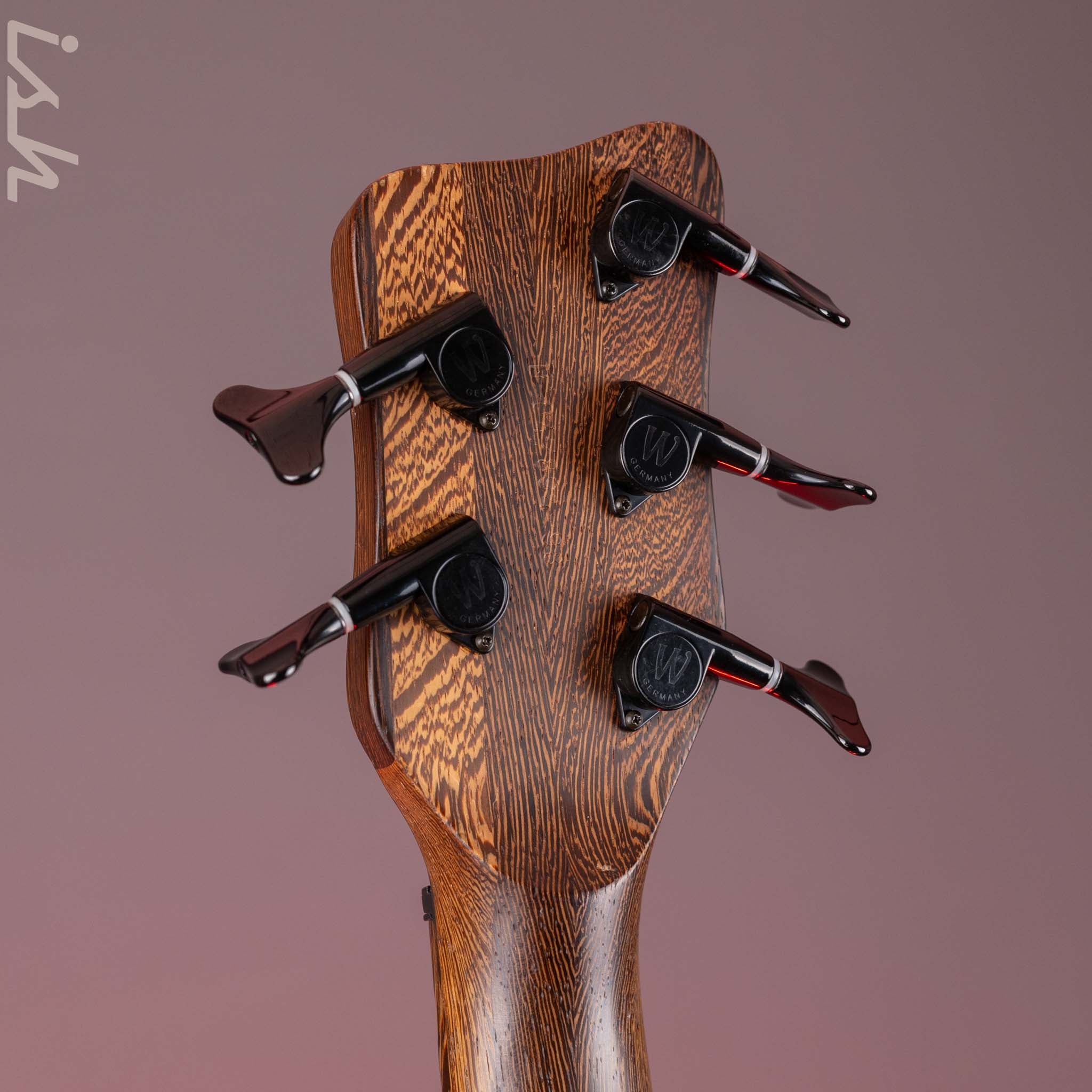 1997 Warwick Streamer Pro M5 – Ish Guitars