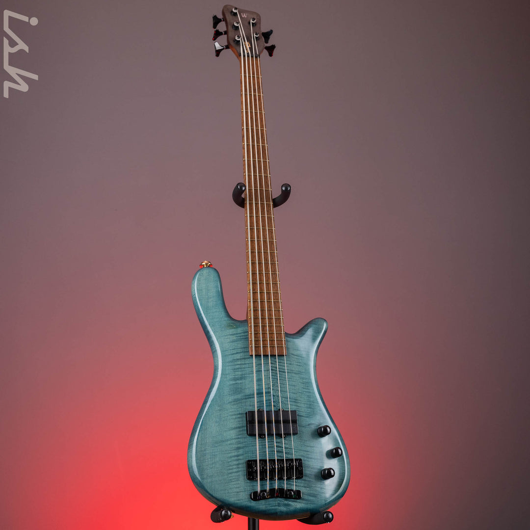 1997 Warwick Streamer Pro M5
