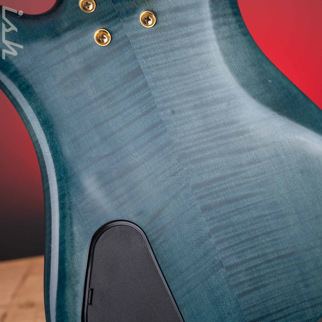 1997 Warwick Streamer Pro M5