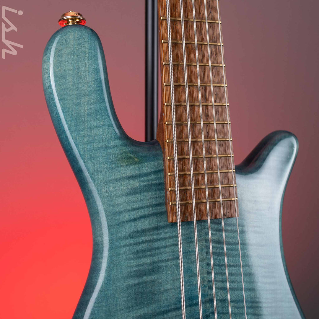 1997 Warwick Streamer Pro M5