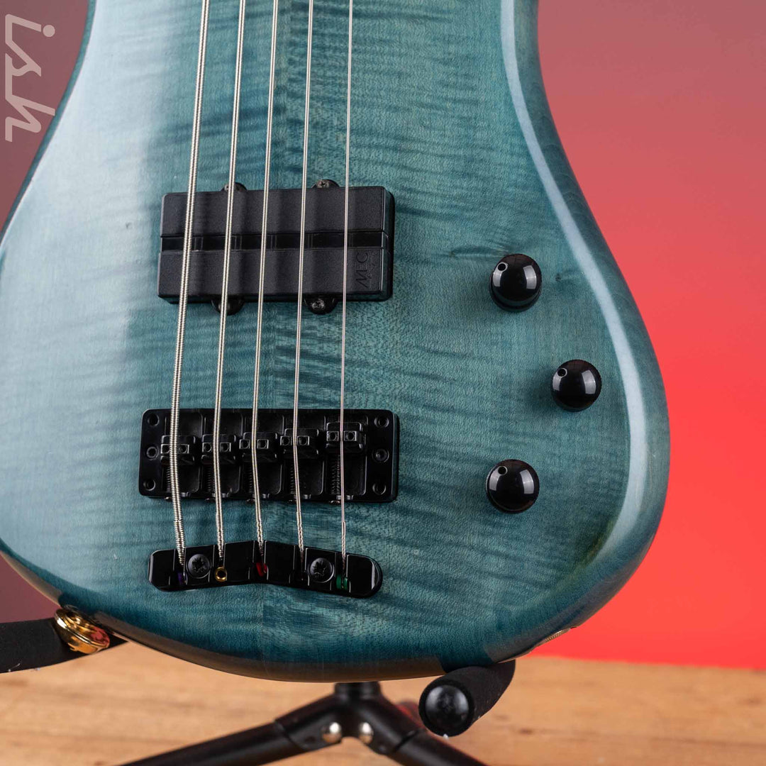 1997 Warwick Streamer Pro M5