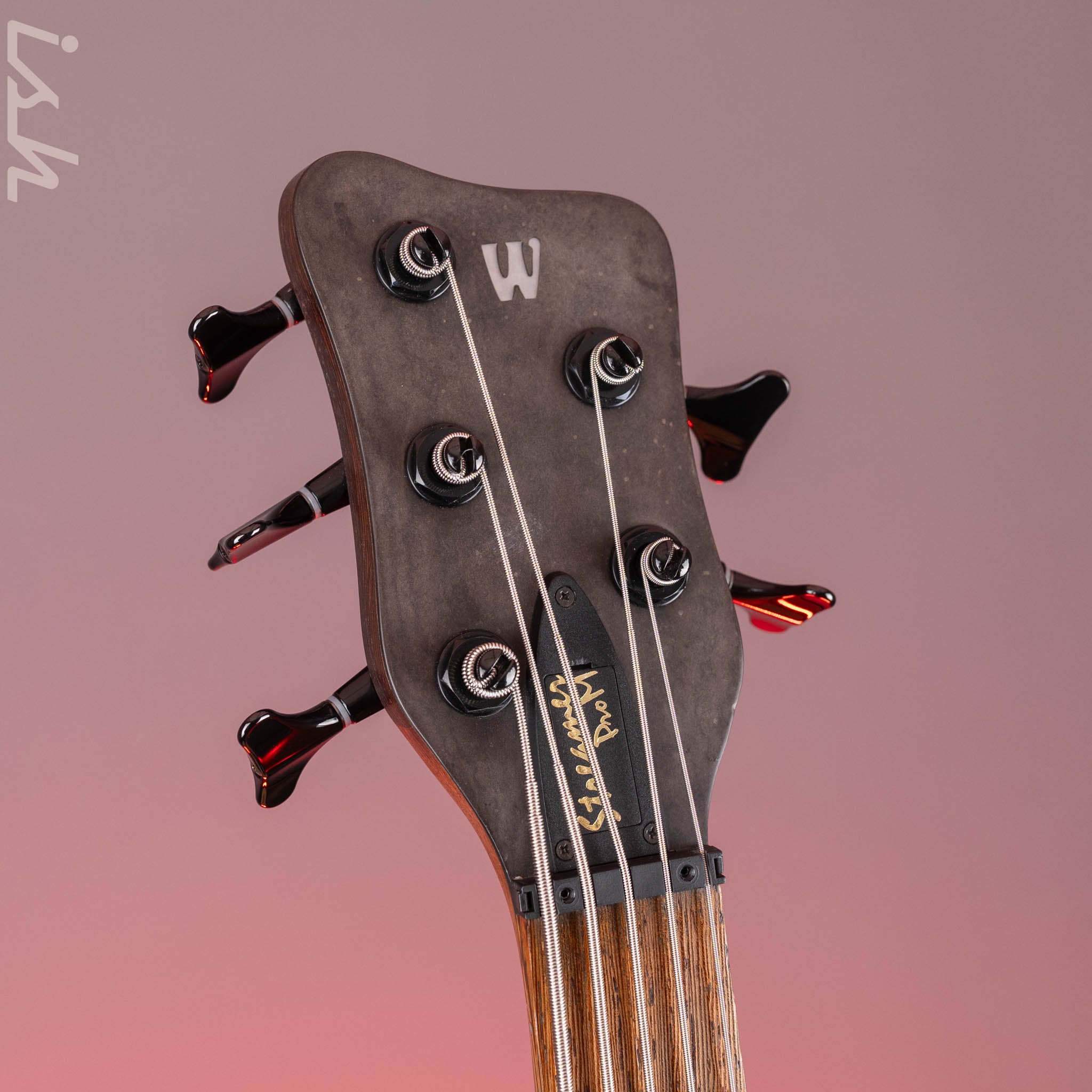 1997 Warwick Streamer Pro M5 – Ish Guitars