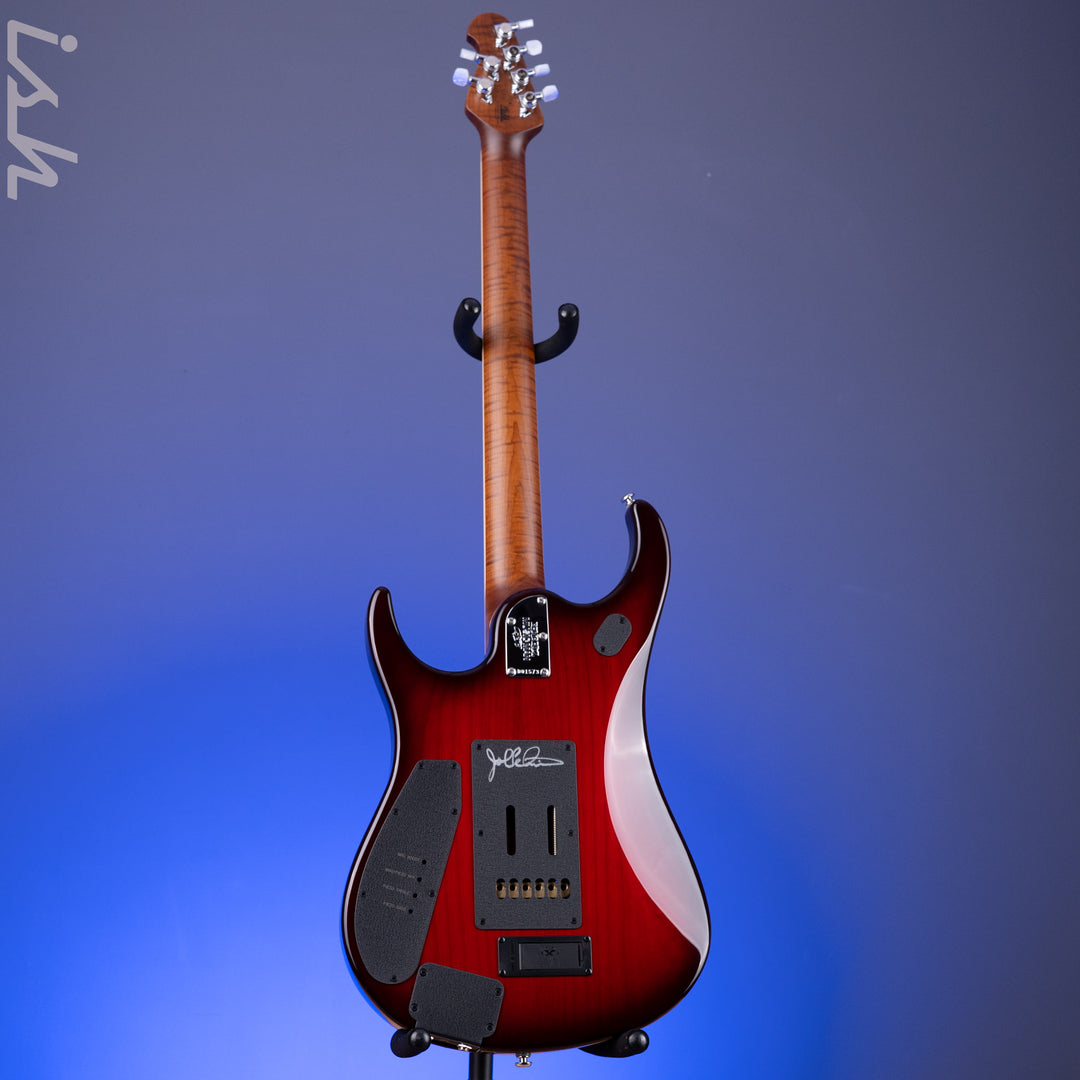 RMA Ernie Ball Music Man BFR John Petrucci JP15 Baritone 6 Cherry Creamsicle