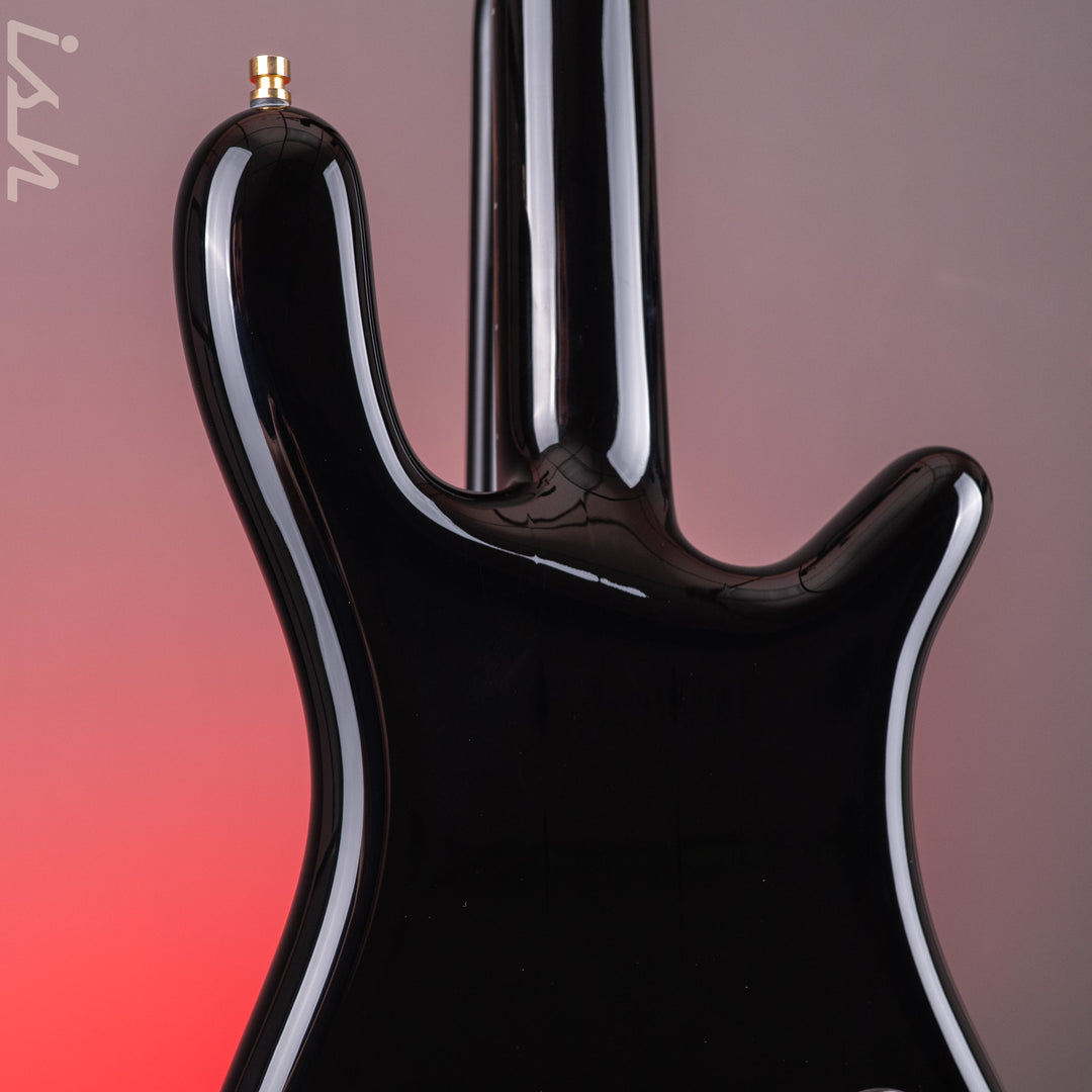 2015 Masterbuilt Warwick Streamer Stage 1 Lefty Black Gloss