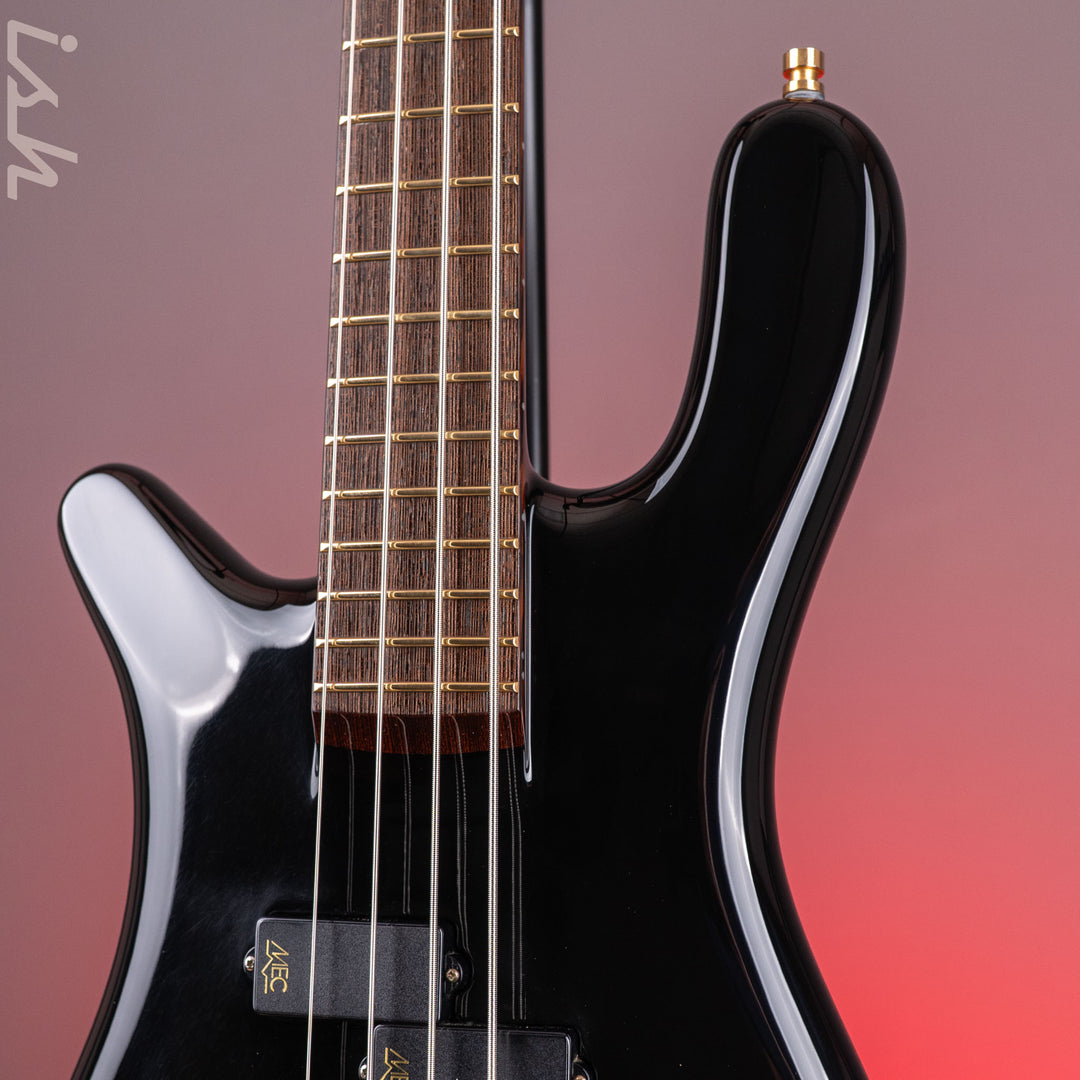 2015 Masterbuilt Warwick Streamer Stage 1 Lefty Black Gloss