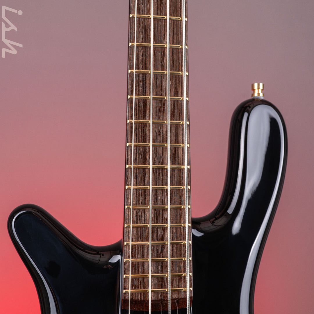 2015 Masterbuilt Warwick Streamer Stage 1 Lefty Black Gloss