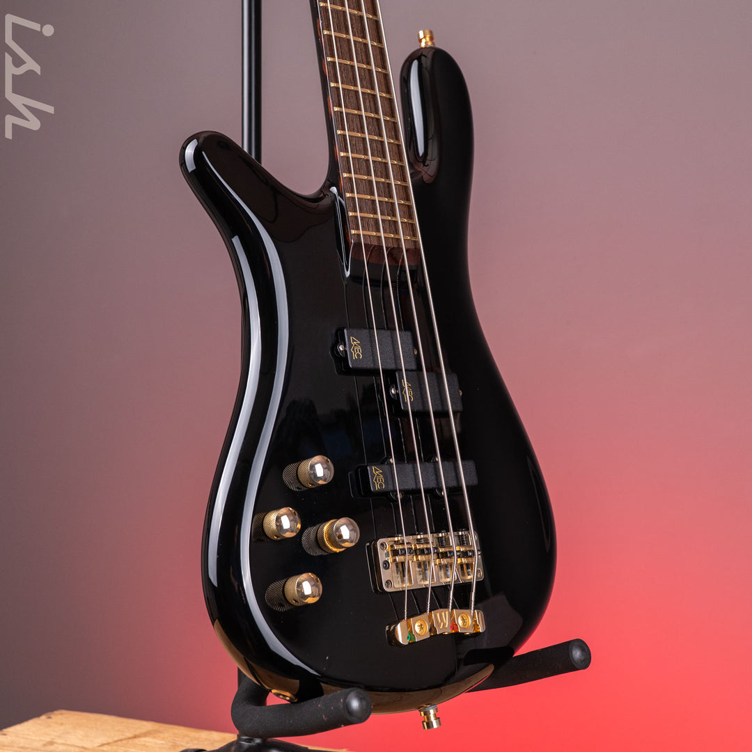 2015 Masterbuilt Warwick Streamer Stage 1 Lefty Black Gloss
