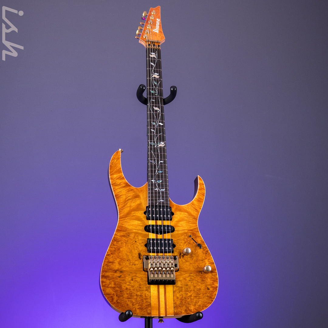 Ibanez Japan Custom Shop Visions IV1RG Electric Guitar